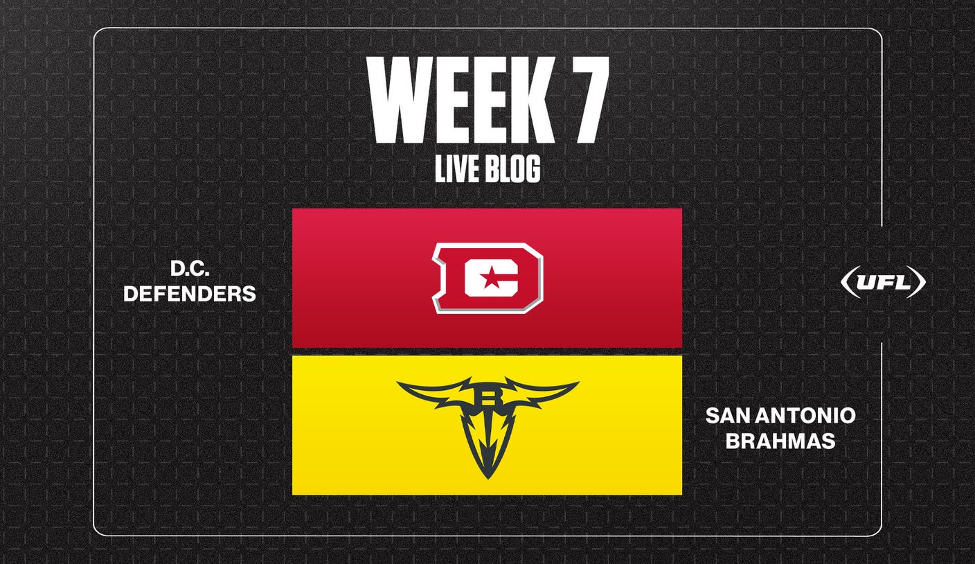 Watch: Defenders Vs. Brahmas Match Highlights – UFL Week 7 Watch: Defenders Vs. Brahmas Match Highlights – UFL Week 7