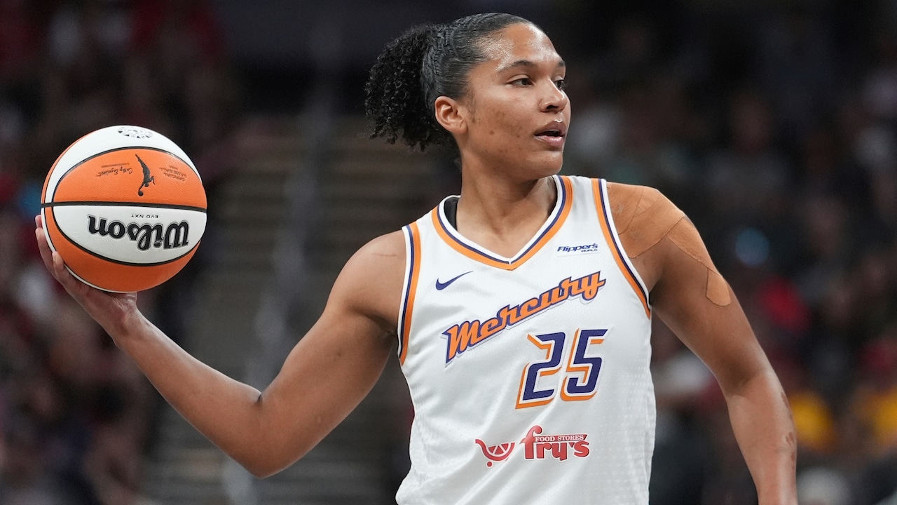Watch Dream Vs. Mercury WNBA Game Live Free Tonight: Streaming Guide