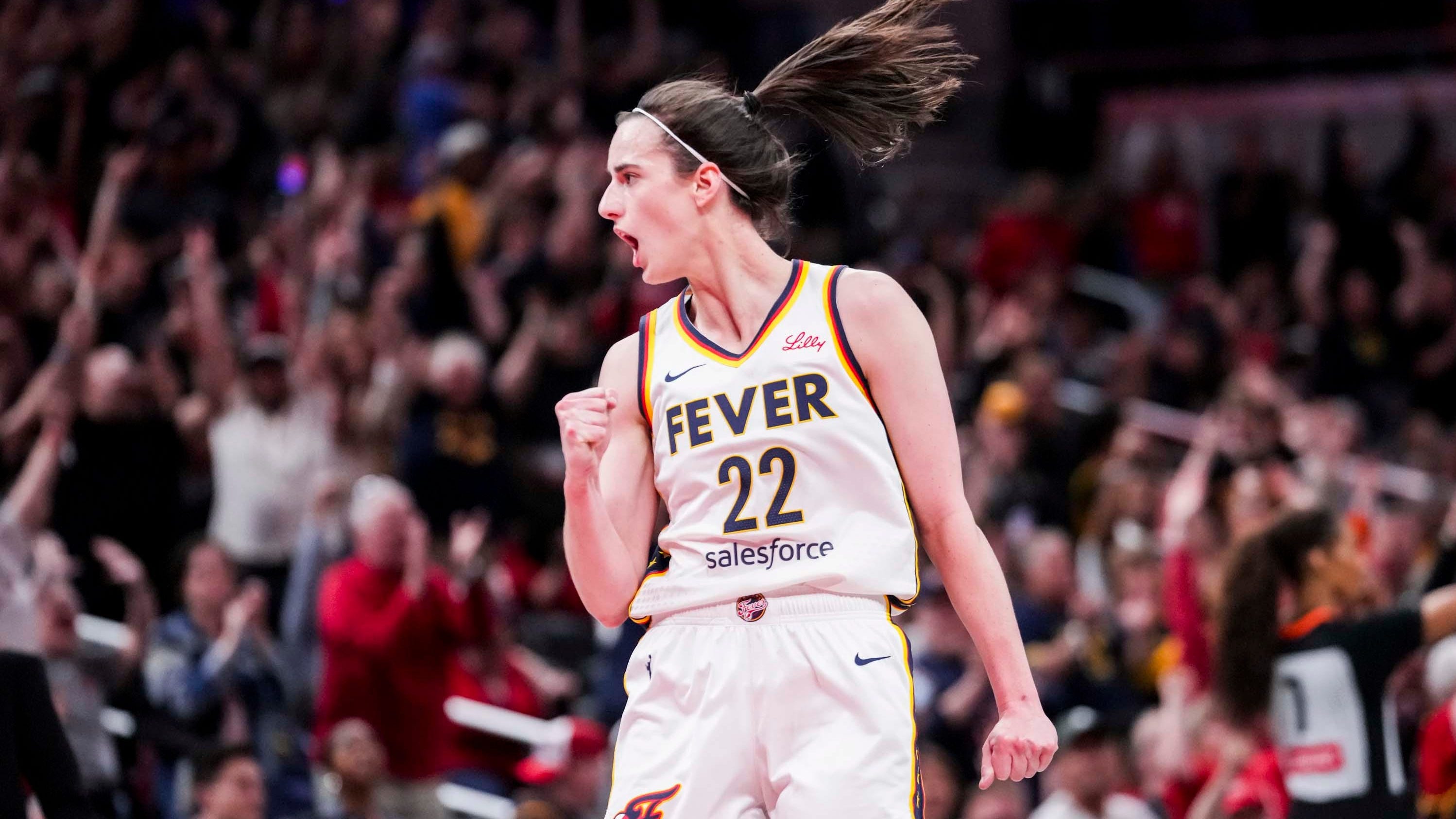 Watch Live: Indiana Fever Vs. New York Liberty Game Updates, Caitlin Clark's Impact