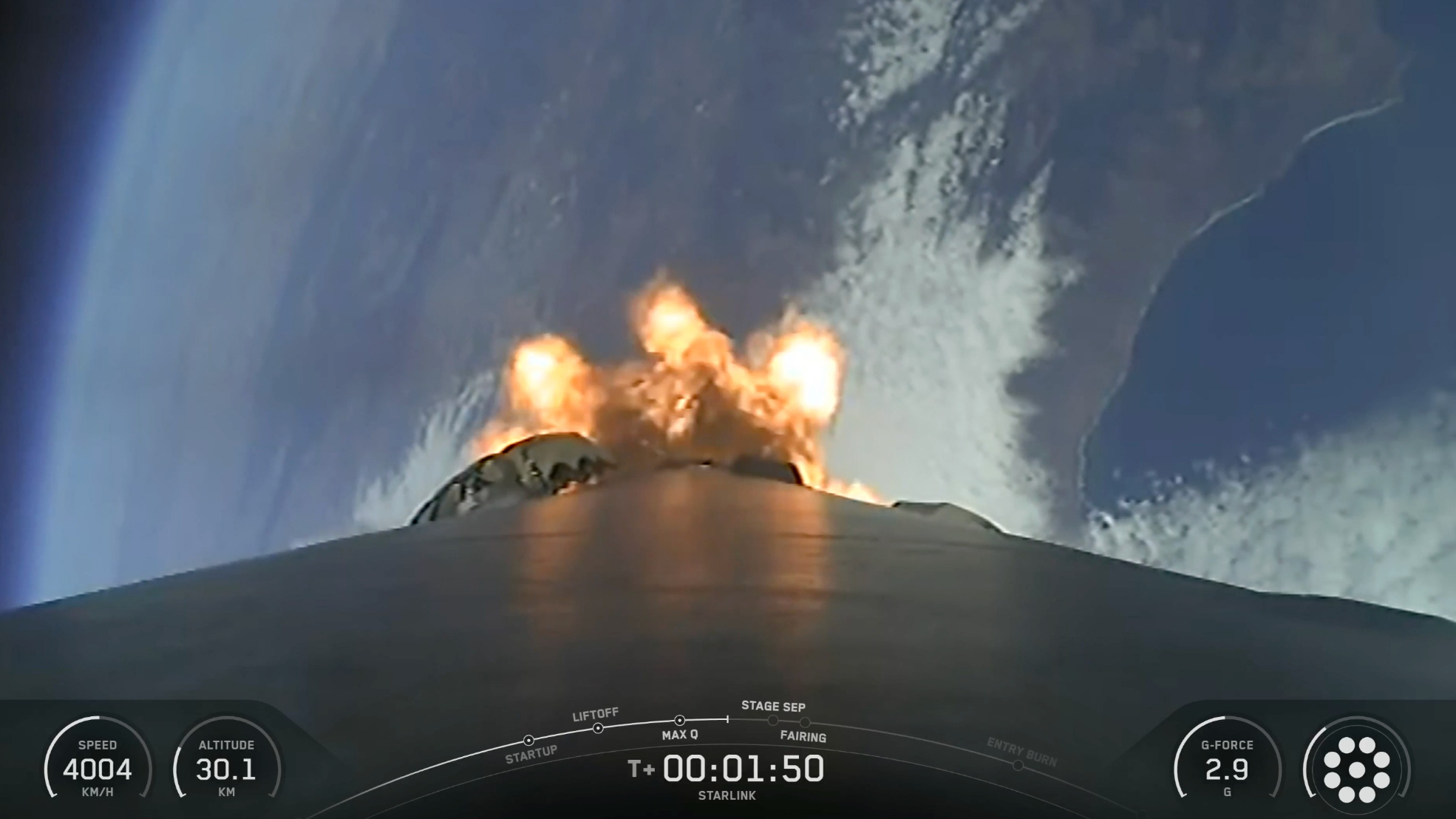 Watch: SpaceX Achieves 300th Starlink Launch, Transforming Internet Connectivity