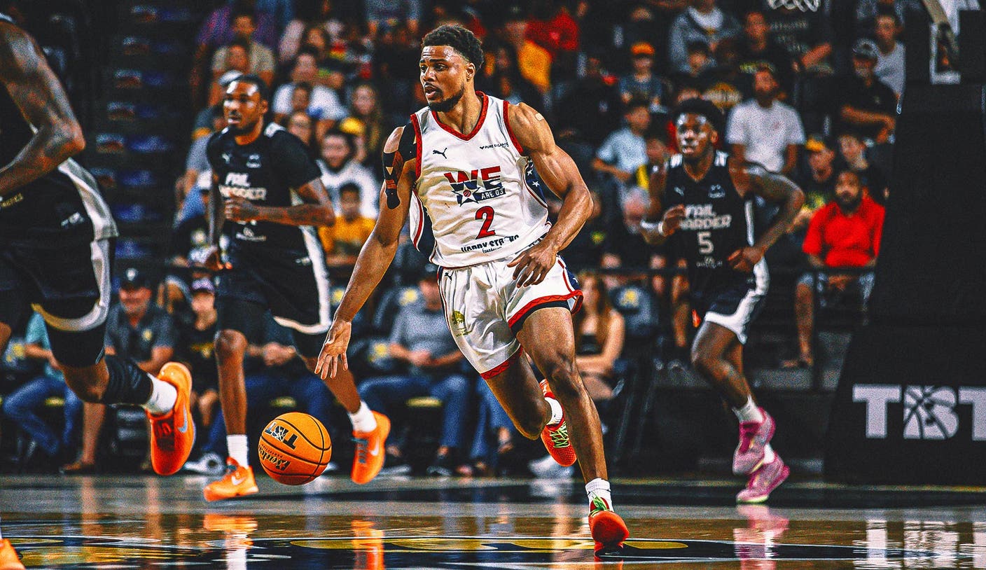 We Are D3 Vs. Fail Harder: A Comprehensive Look At The TBT 2025 Quarterfinal Matchup