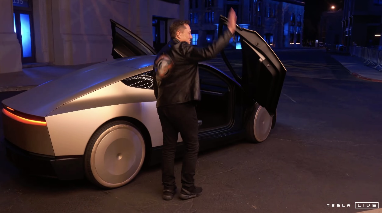 Wedbush Predicts Tesla Autonomous Driving Breakthrough: Robotaxi On The Horizon Wedbush Predicts Tesla Autonomous Driving Breakthrough: Robotaxi On The Horizon