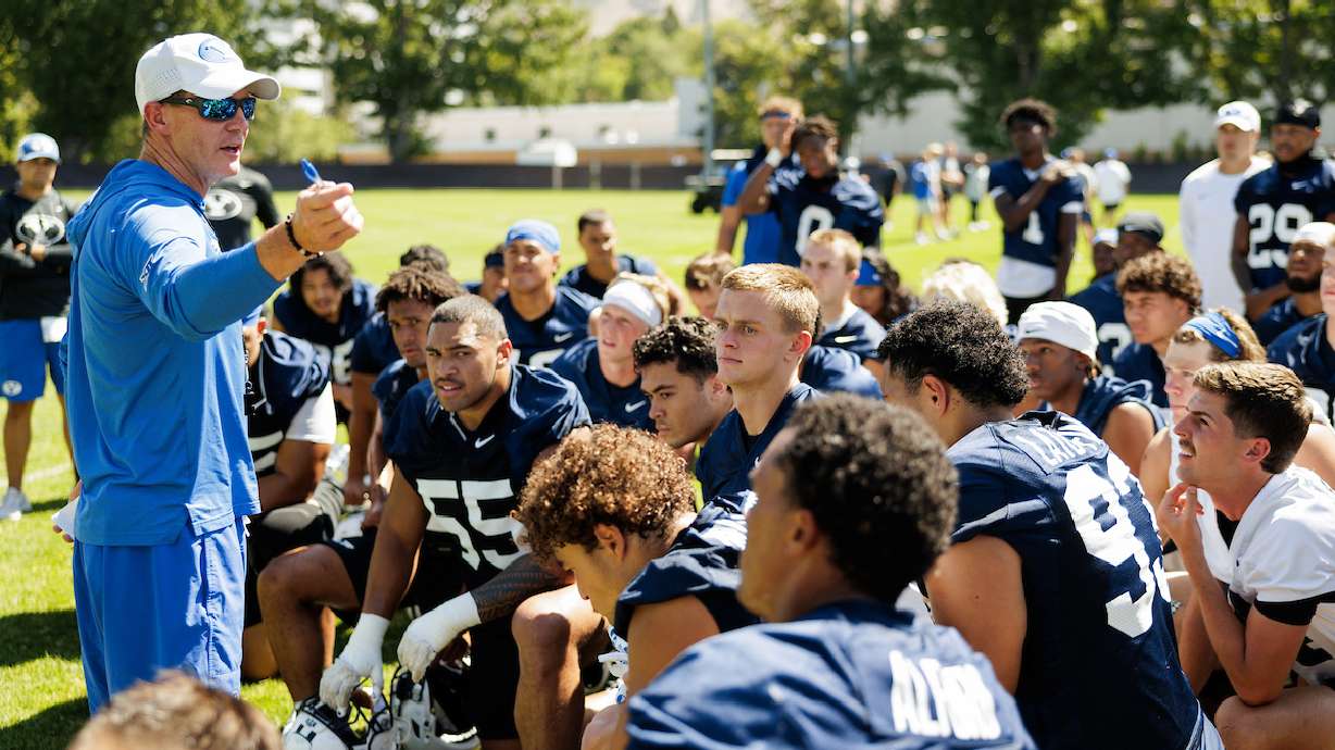 Week 1 College Football: In-Depth Look At BYU Vs. Portland State Week 1 College Football: In-Depth Look At BYU Vs. Portland State