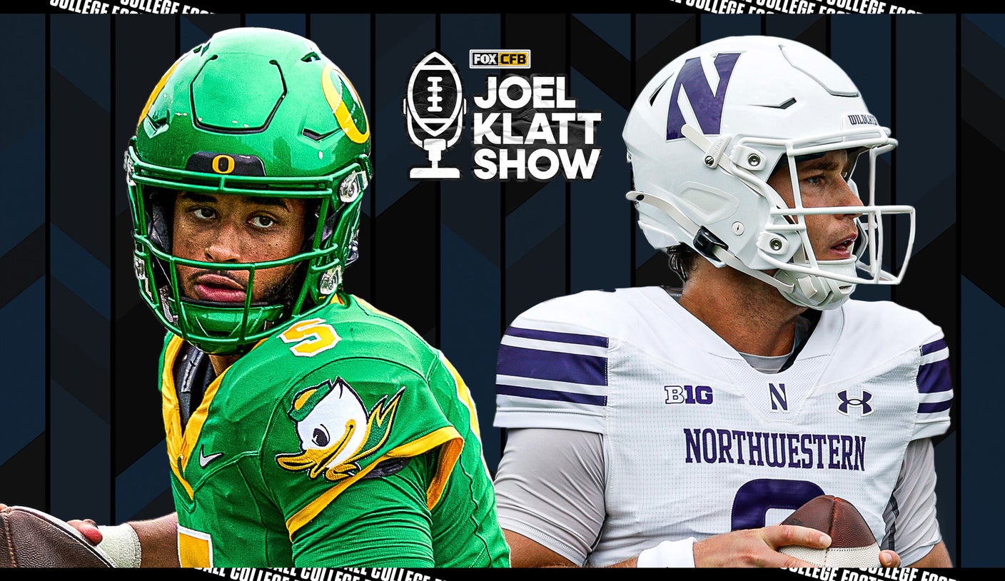 Week 3 College Football Predictions:  Analyzing The Oregon-Northwestern Matchup
