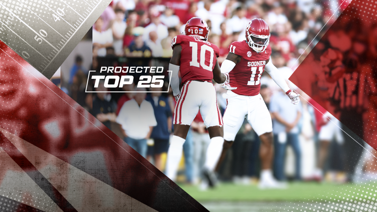 Week 3 College Football: Top 25 Team Rankings And Predictions Week 3 College Football: Top 25 Team Rankings And Predictions