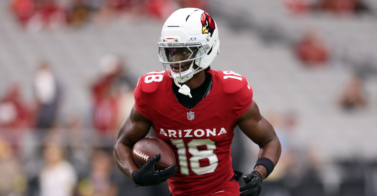 Week 3 Fantasy Football Advice: Should You Start Or Sit Marvin Harrison Jr.?