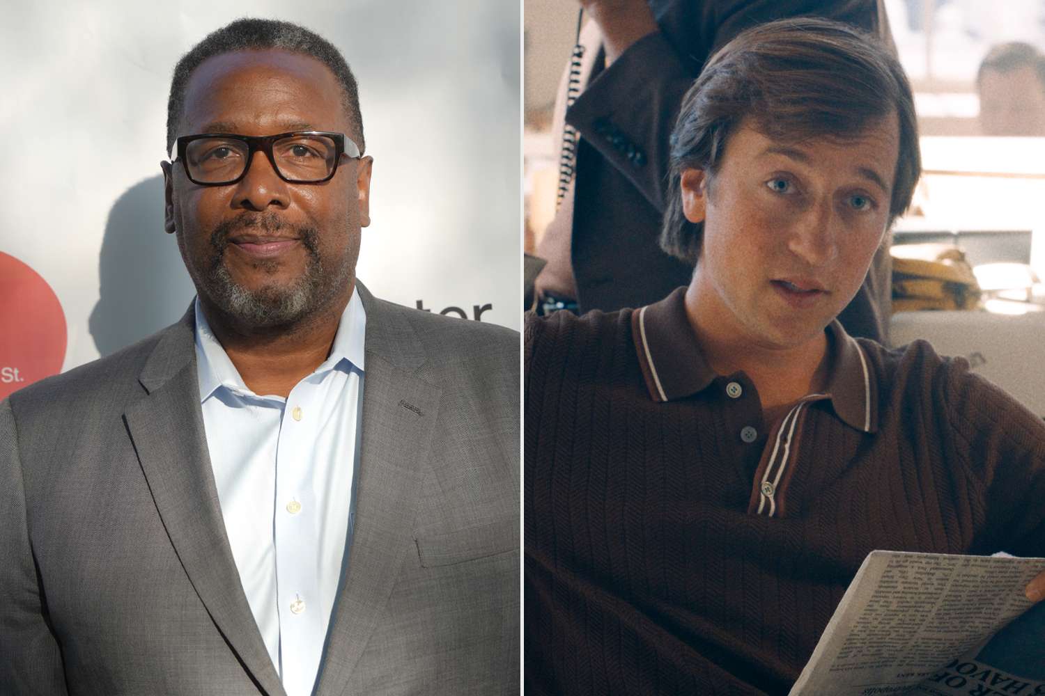 Wendell Pierce's Wendell Pierce's
