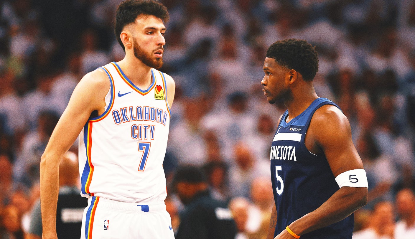 West Finals Game 4 Preview: Timberwolves, OKC Face Off After Minnesota's Victory West Finals Game 4 Preview: Timberwolves, OKC Face Off After Minnesota's Victory