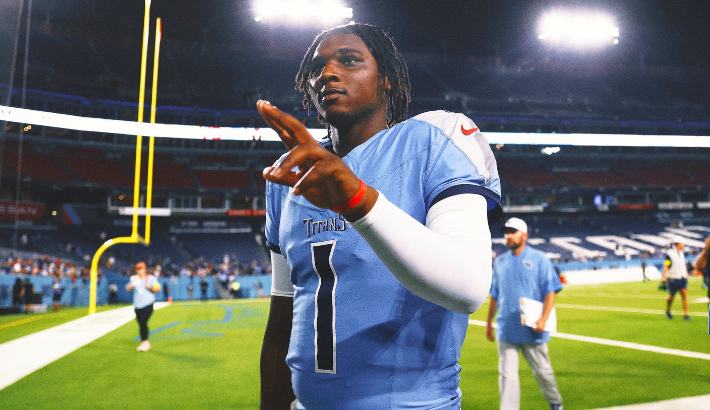 What Cam Ward's Preseason Showing Means For The Tennessee Titans What Cam Ward's Preseason Showing Means For The Tennessee Titans