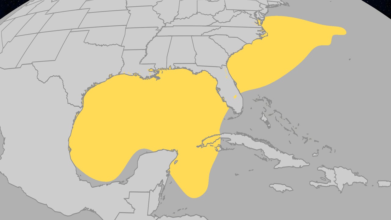 Where Do Atlantic Hurricanes Form In June? A Look At Recent Storm Development Where Do Atlantic Hurricanes Form In June? A Look At Recent Storm Development