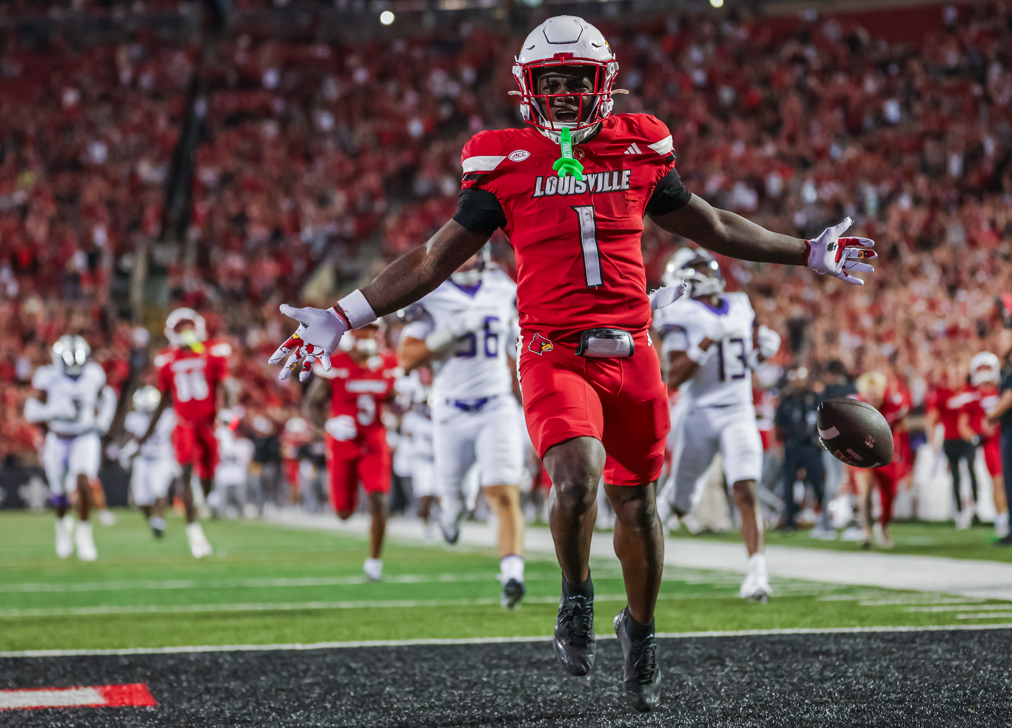Where To Watch: Louisiana Vs. Eastern Michigan NCAA Football Game
