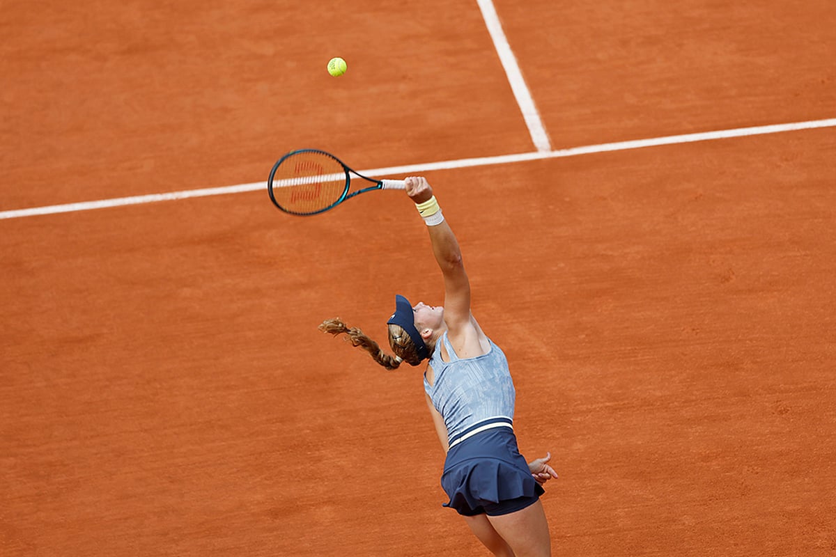 Where To Watch: Potapova Vs Andreeva US Open 2025 Women's Singles
