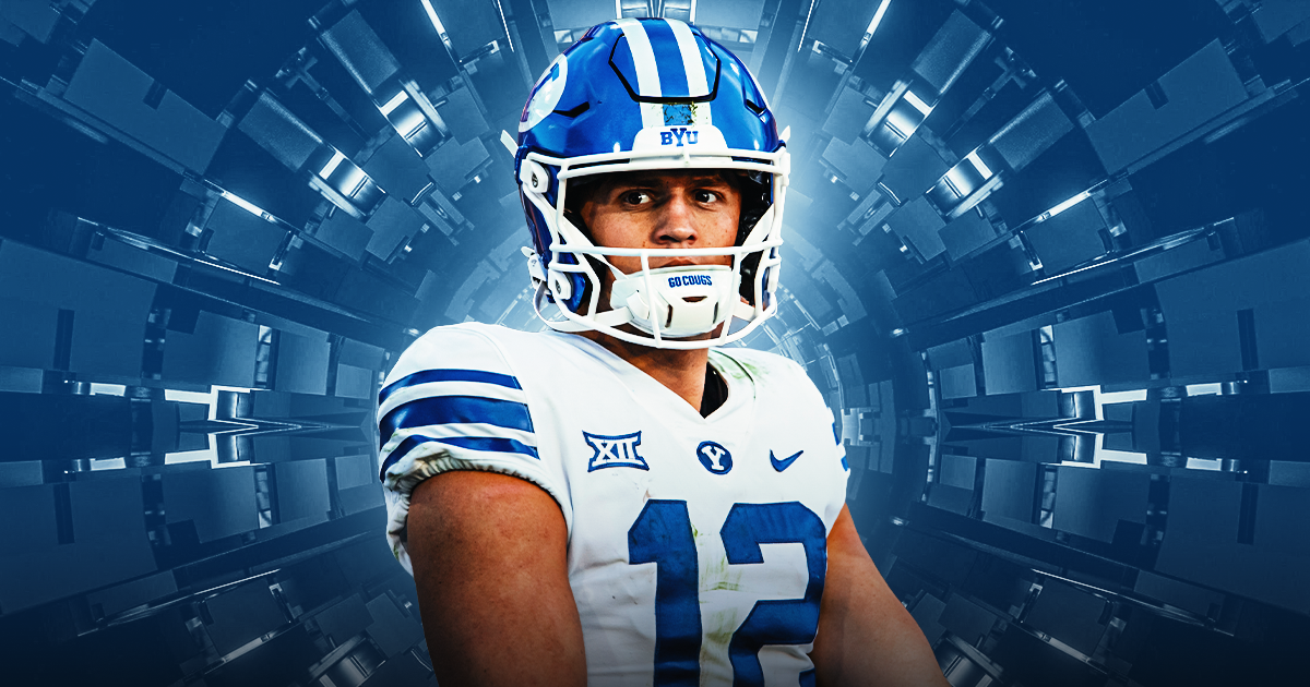 Where Will Jake Retzlaff Play Next?  BYU QB Transfer Update
