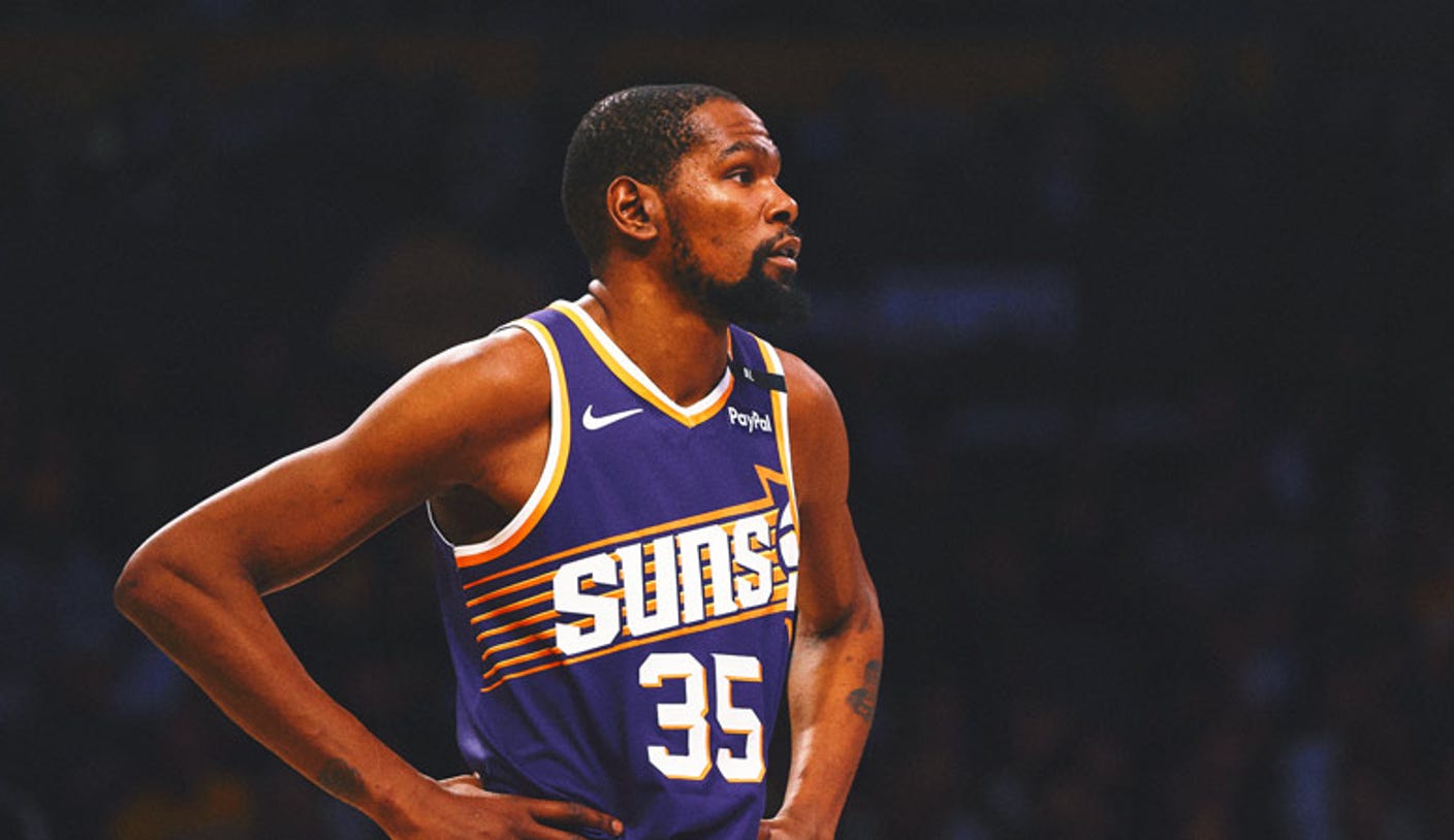 Where Will Kevin Durant Go? 2025 NBA Offseason Predictions