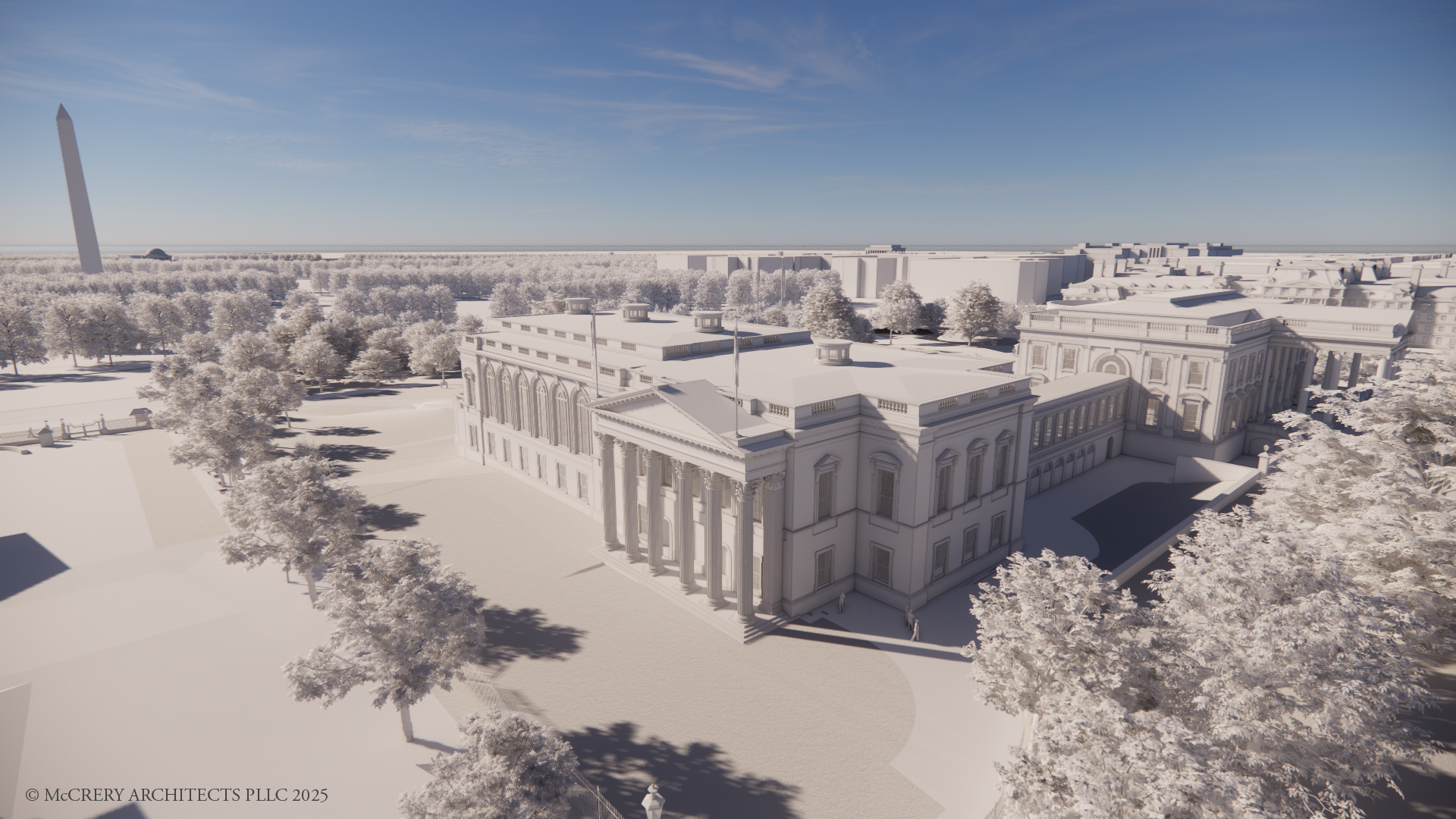 White House Ballroom: A Look At The Upcoming Construction White House Ballroom: A Look At The Upcoming Construction