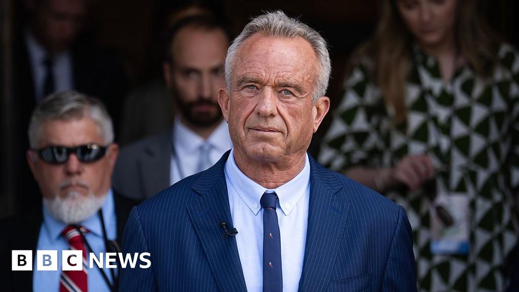 White House Weighs In: Robert F. Kennedy Jr. And The CDC White House Weighs In: Robert F. Kennedy Jr. And The CDC