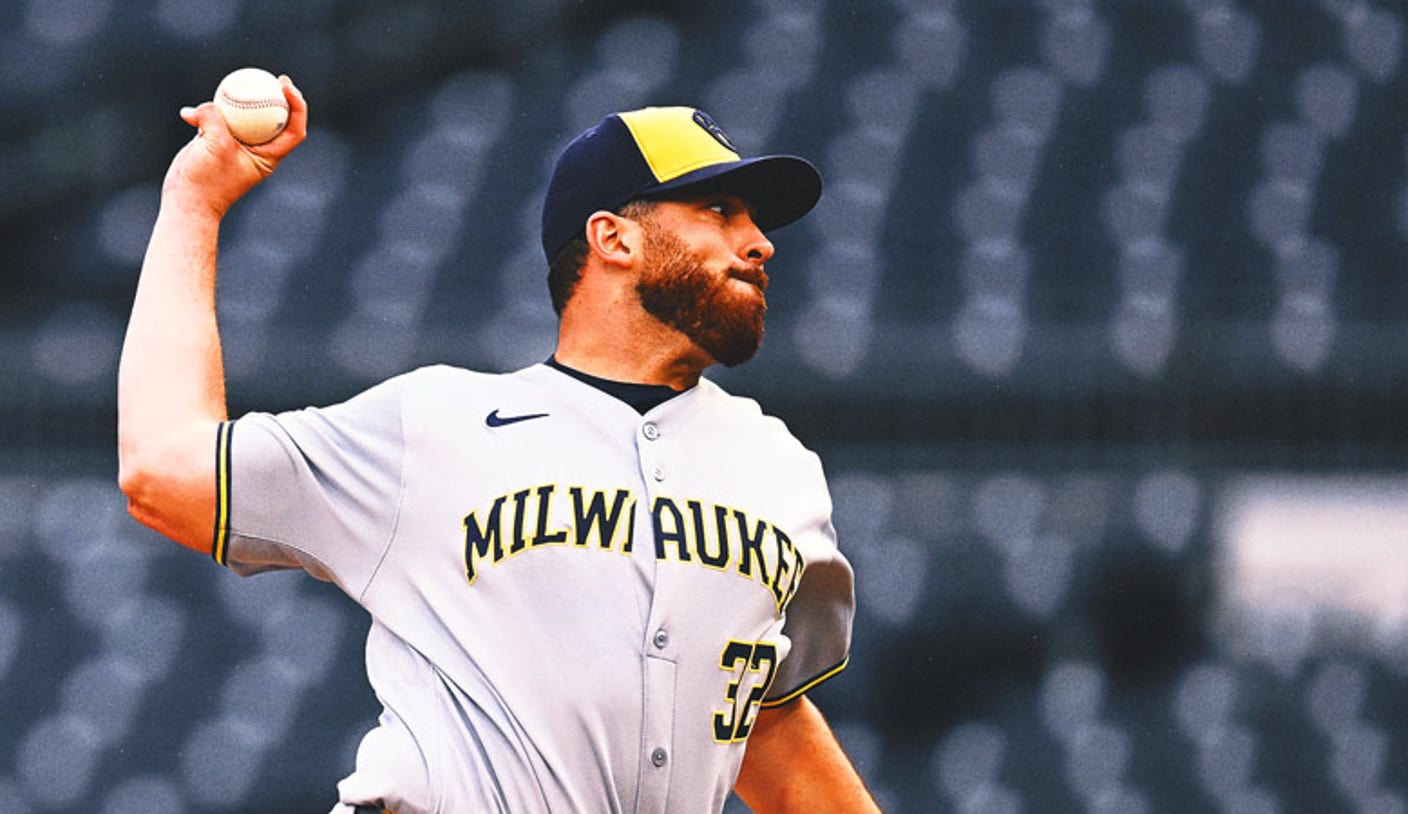 White Sox Acquire Aaron Civale From Brewers, Parting With Andrew Vaughn White Sox Acquire Aaron Civale From Brewers, Parting With Andrew Vaughn