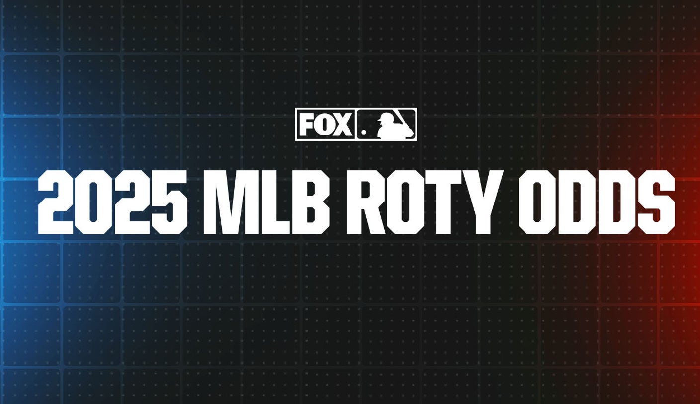 Who Will Win? 2025 MLB AL & NL Rookie Of The Year Odds Unveiled Who Will Win? 2025 MLB AL & NL Rookie Of The Year Odds Unveiled
