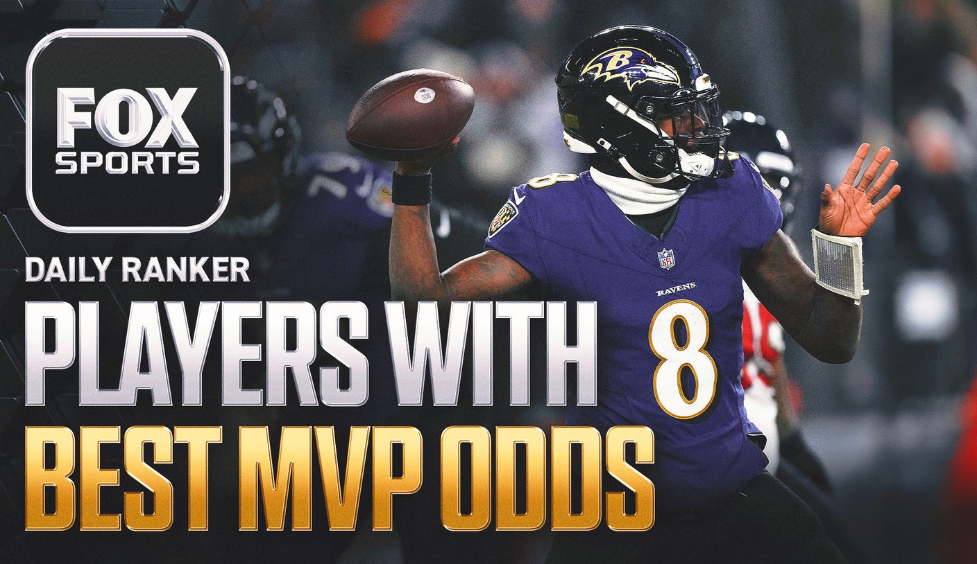 Who Will Win The 2025 NFL MVP? Top 10 Predictions & Odds