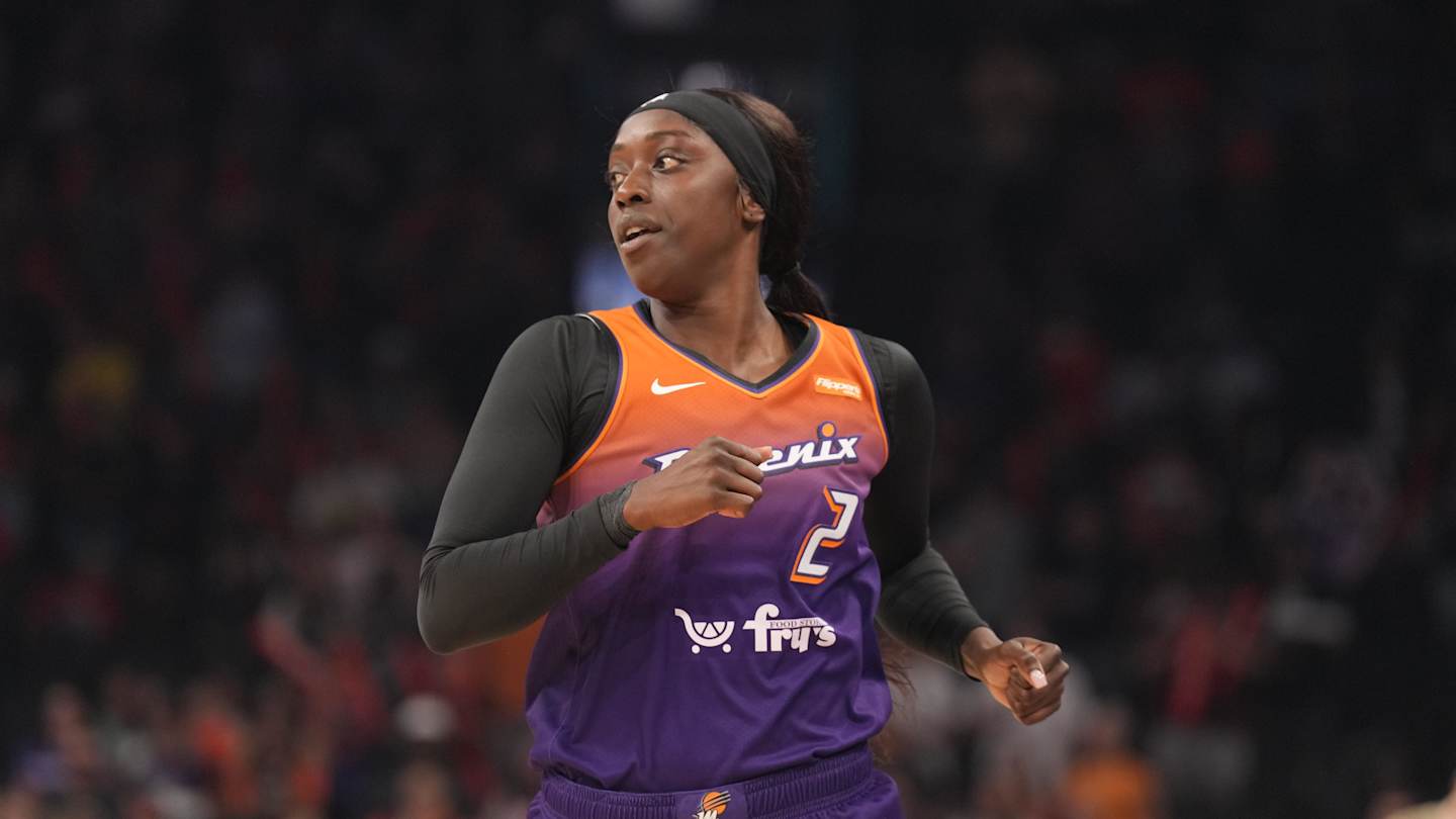Who Wore Number 2 For The Phoenix Mercury?  A Roster Review