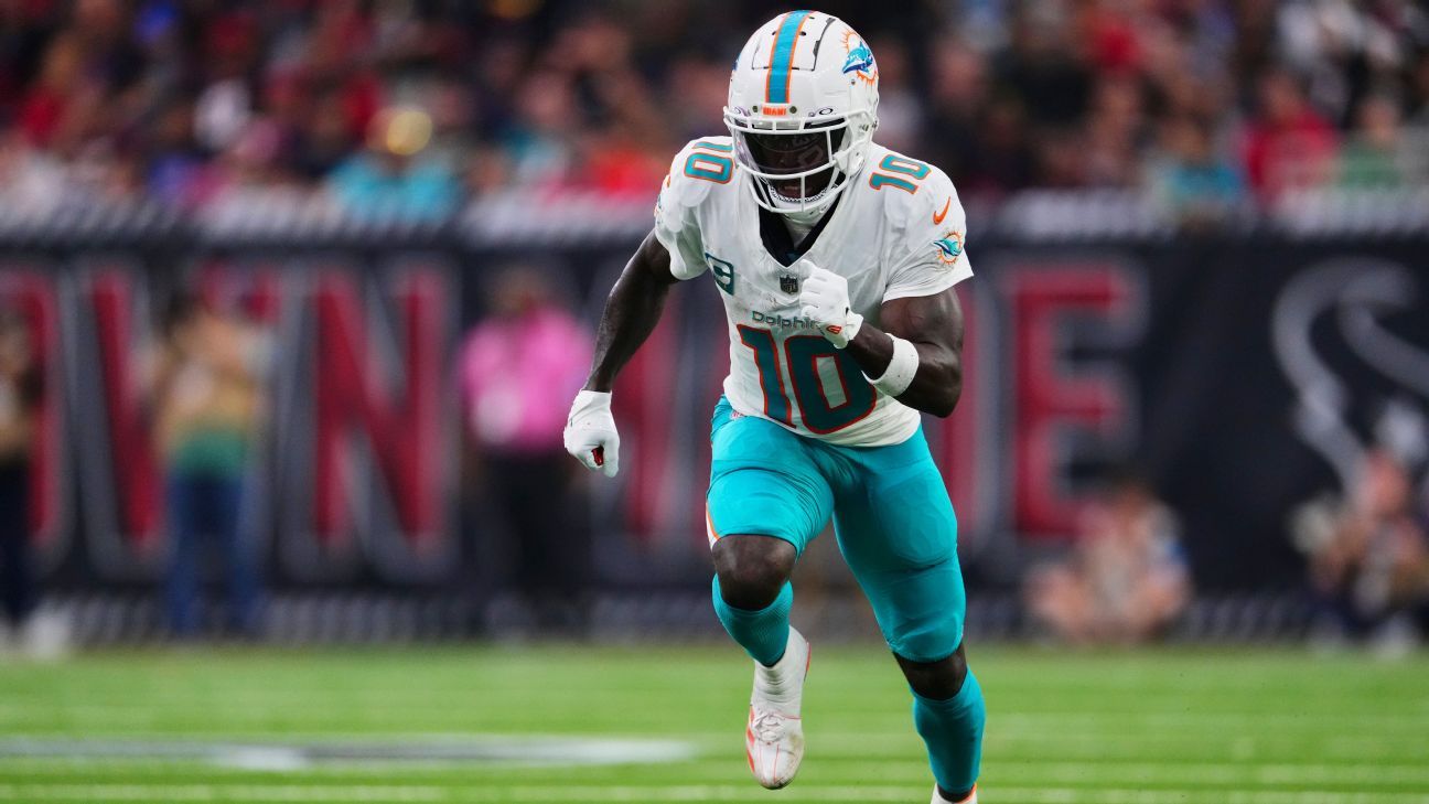 Who's Moving? Predicting The 2025 NFL Trade Deadline Who's Moving? Predicting The 2025 NFL Trade Deadline