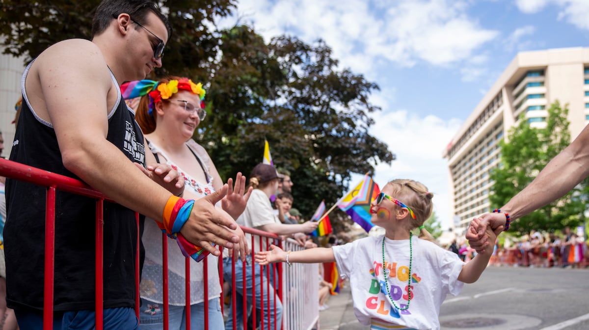 Why Utah's Pride Parade Route Is Shorter This Year