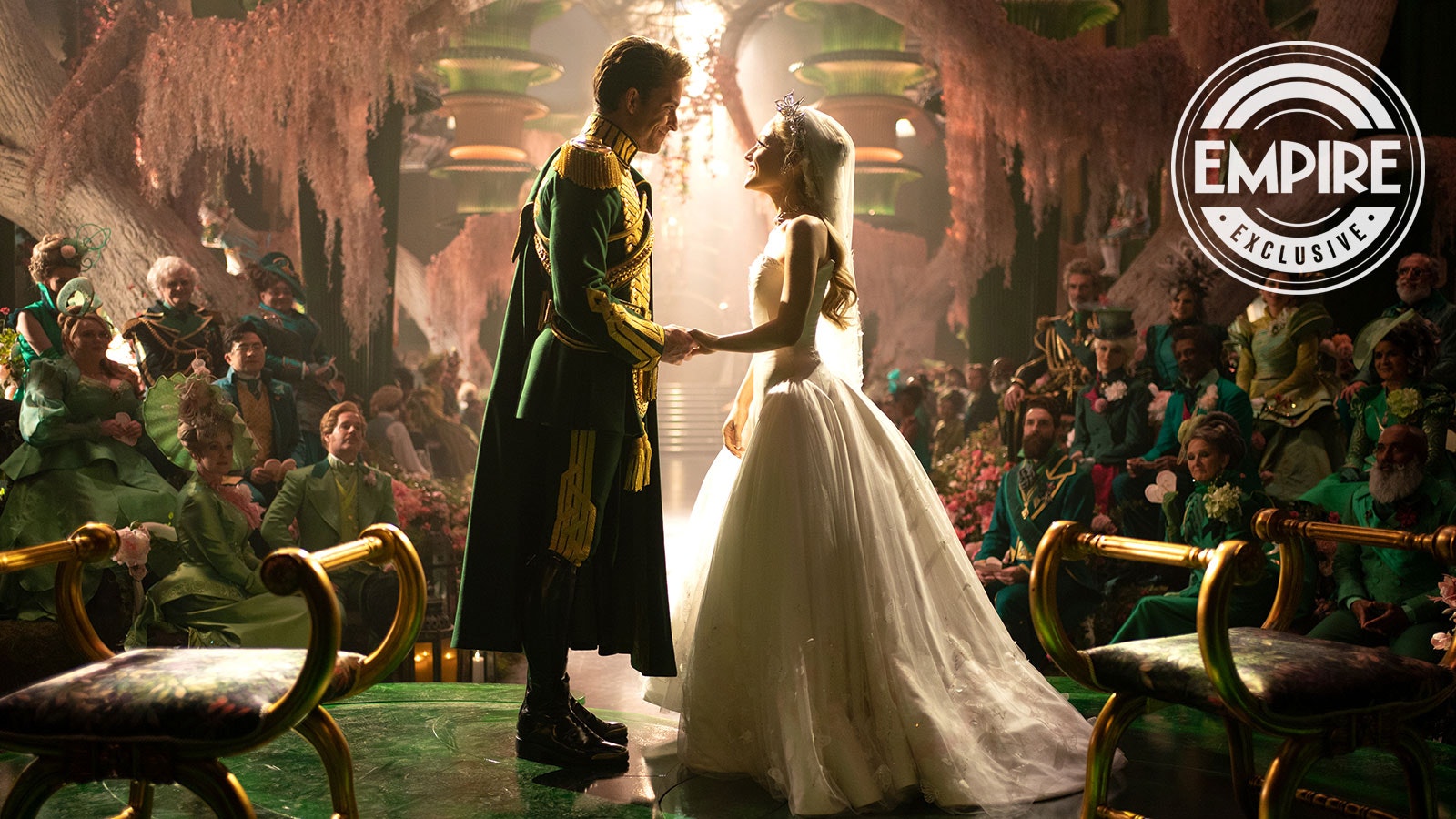 Wicked's Glinda Gets A New Song: Ariana Grande's 