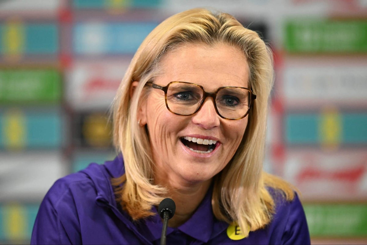 Wiegman's Strategy: Building On England's Core After Player Retirements Wiegman's Strategy: Building On England's Core After Player Retirements