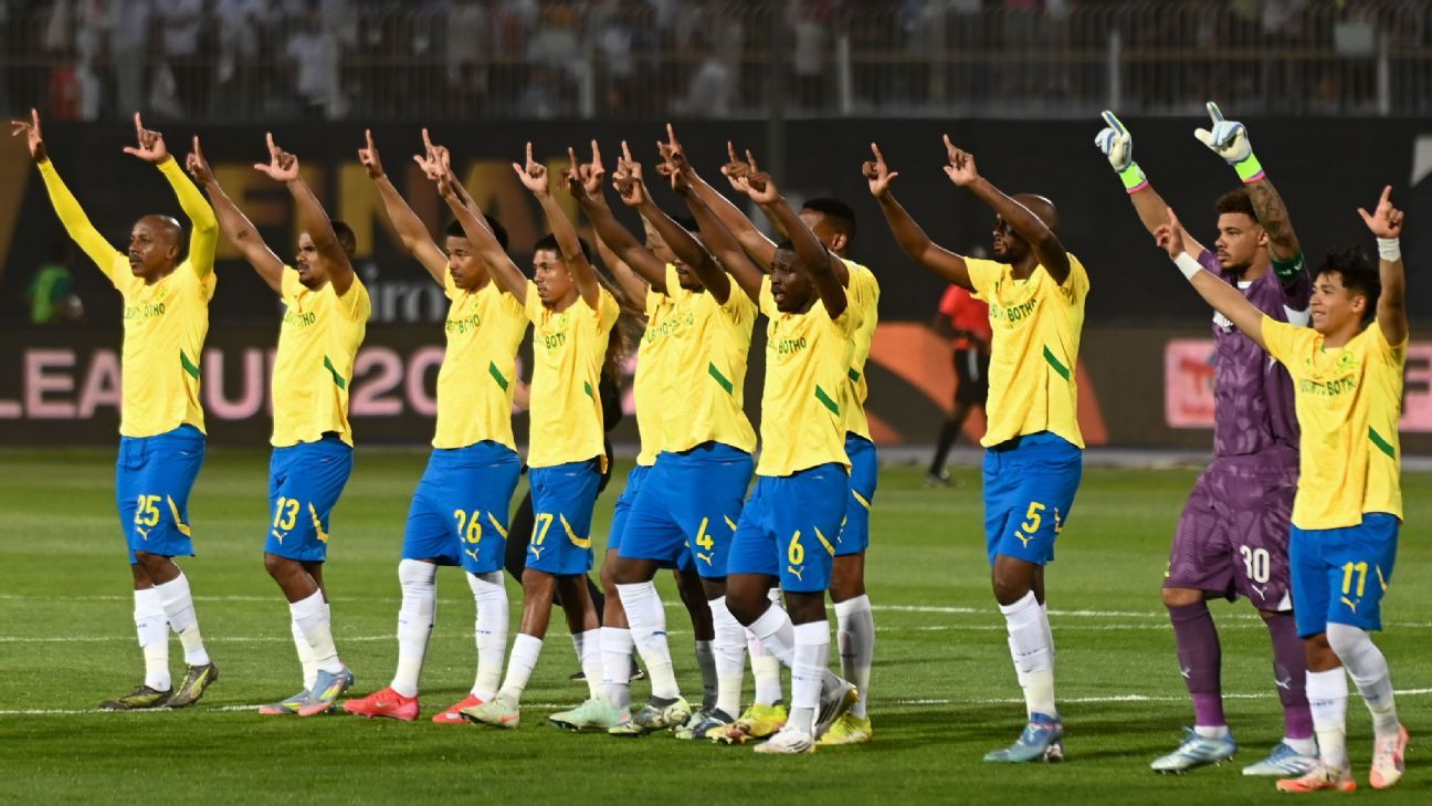 Will Mamelodi Sundowns Secure Their First Club World Cup Victory? Will Mamelodi Sundowns Secure Their First Club World Cup Victory?