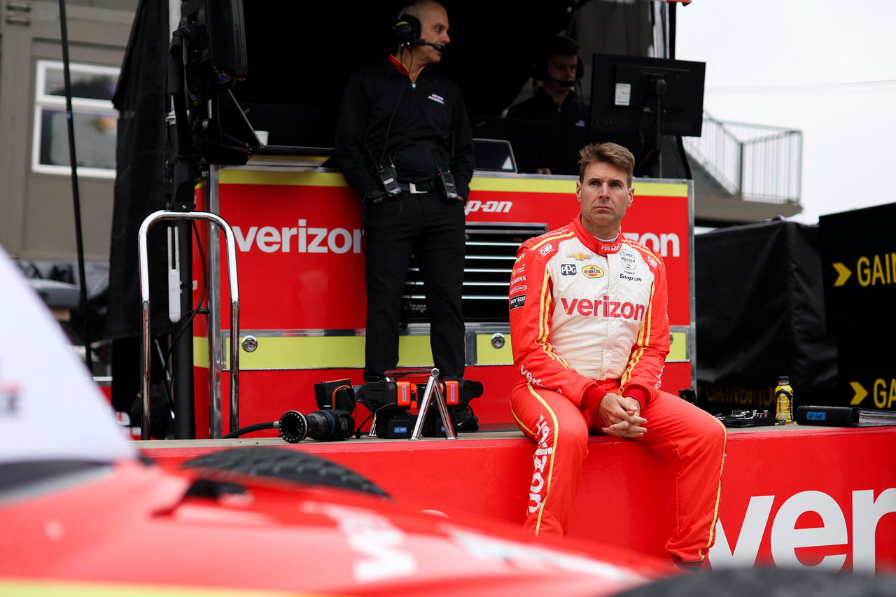 Will Power's IndyCar Future In Limbo:  A Look At The Pressure On Penske