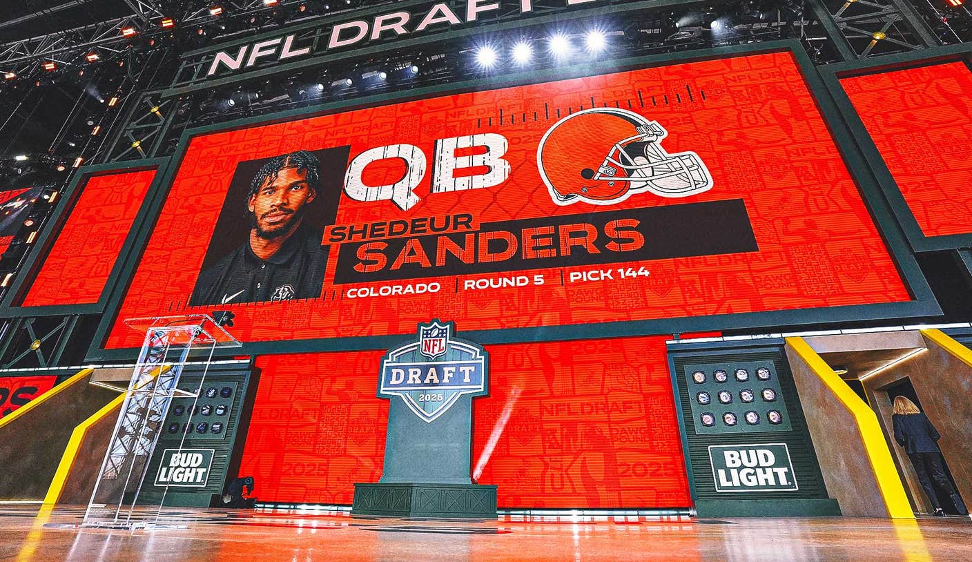 Will Shedeur Sanders Solve Cleveland's Quarterback Issues?