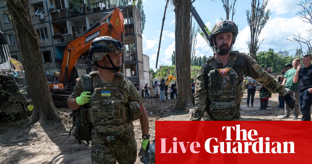 Witkoff's Moscow Mission: US Envoy's Wednesday Talks