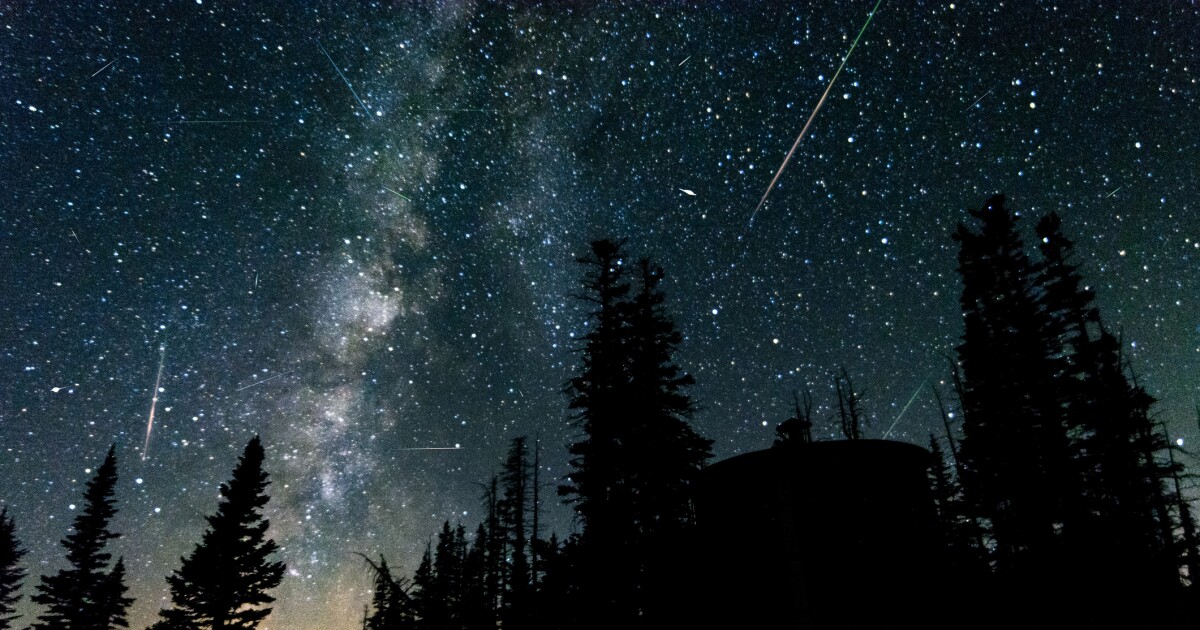 Witness The Perseid Meteor Shower: Timing, Location, And More Witness The Perseid Meteor Shower: Timing, Location, And More