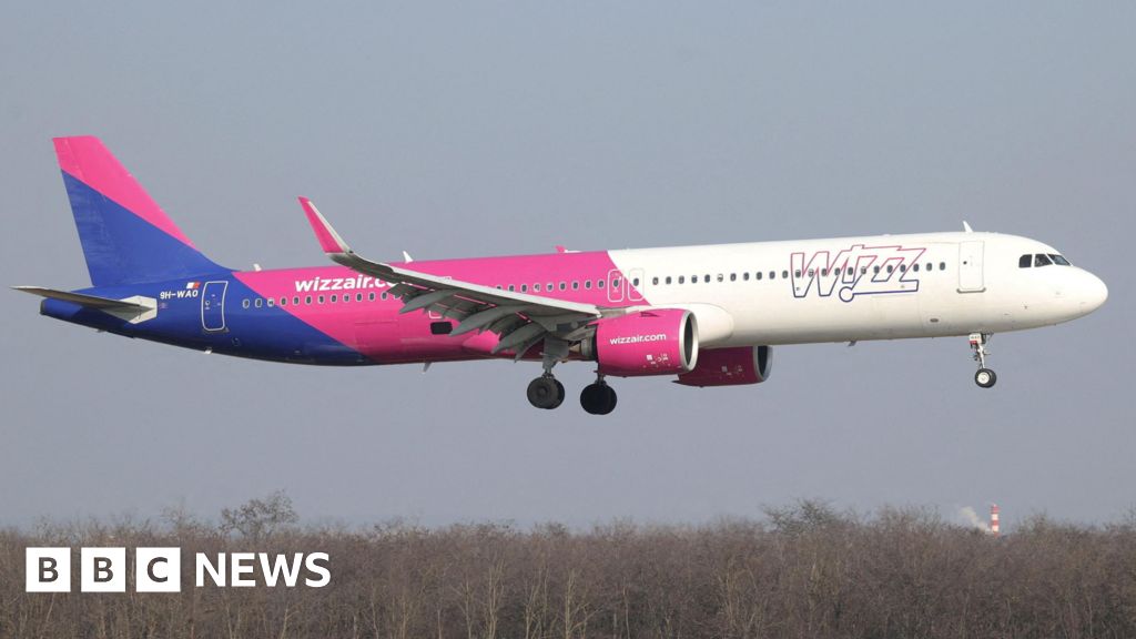 Wizz Air Luton Flight Diverted: Technical Issue Causes Emergency Landing Wizz Air Luton Flight Diverted: Technical Issue Causes Emergency Landing