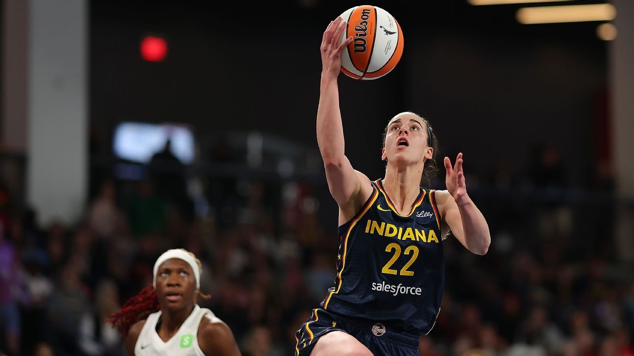 WNBA 2024: Caitlin Clark's Return And Elevated Expectations WNBA 2024: Caitlin Clark's Return And Elevated Expectations