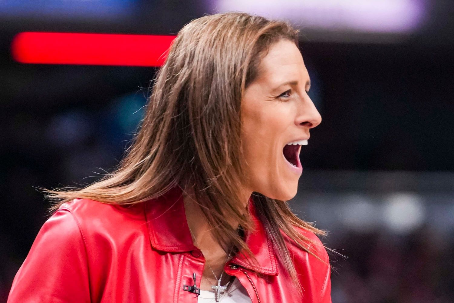 WNBA Coach Stephanie White: Exploring Her Relationship With Lisa Salters WNBA Coach Stephanie White: Exploring Her Relationship With Lisa Salters