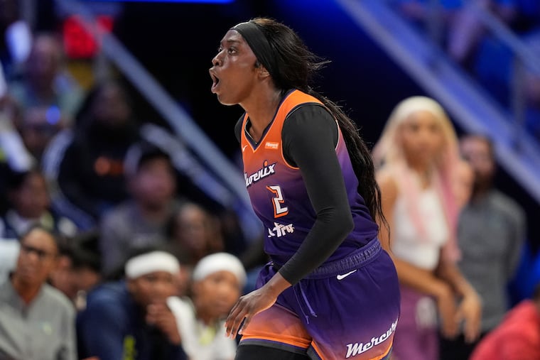 WNBA Leadership: Kahleah Copper's Guidance For Philadelphia From Phoenix