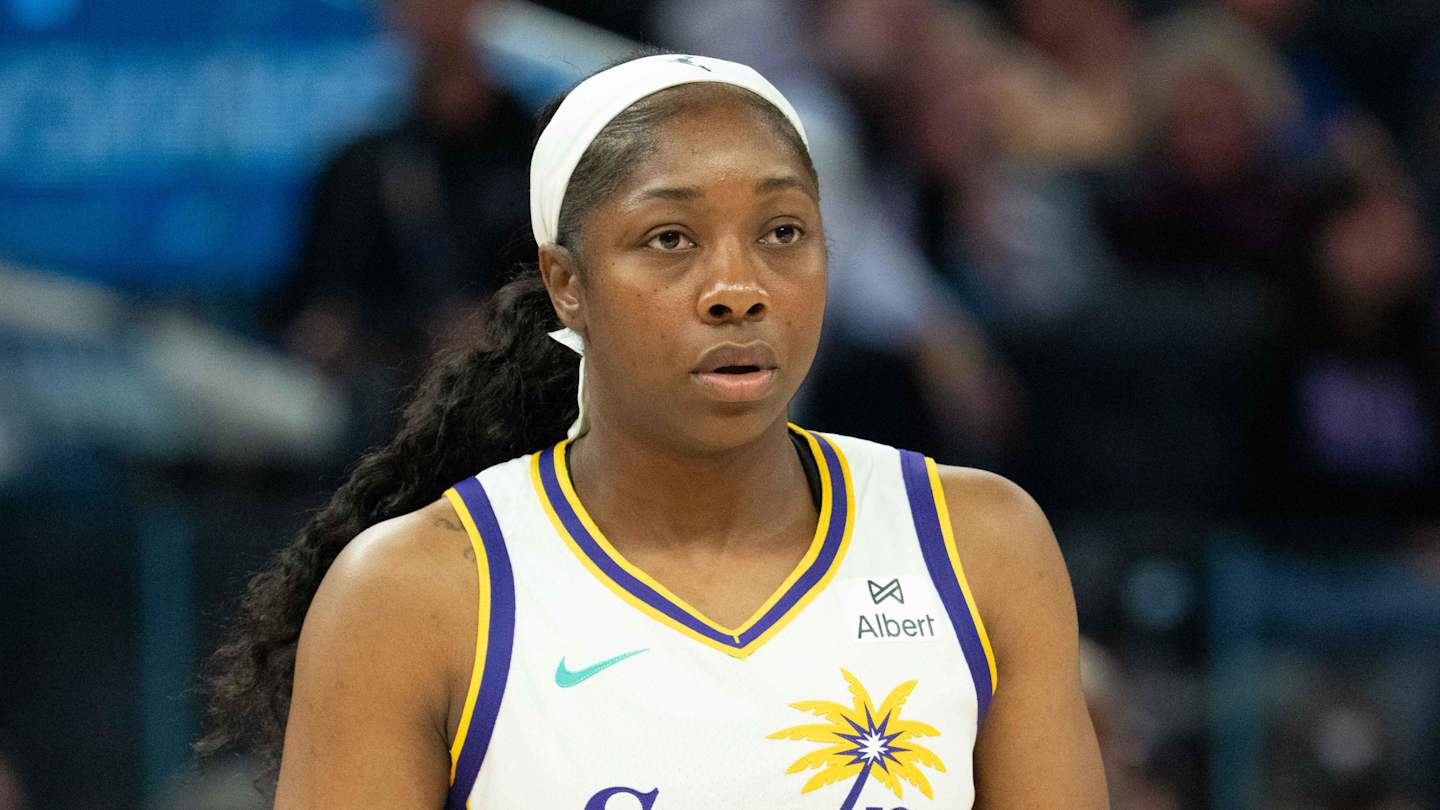 WNBA Star Aari McDonald Returns Via Hardship Exception After Injury WNBA Star Aari McDonald Returns Via Hardship Exception After Injury