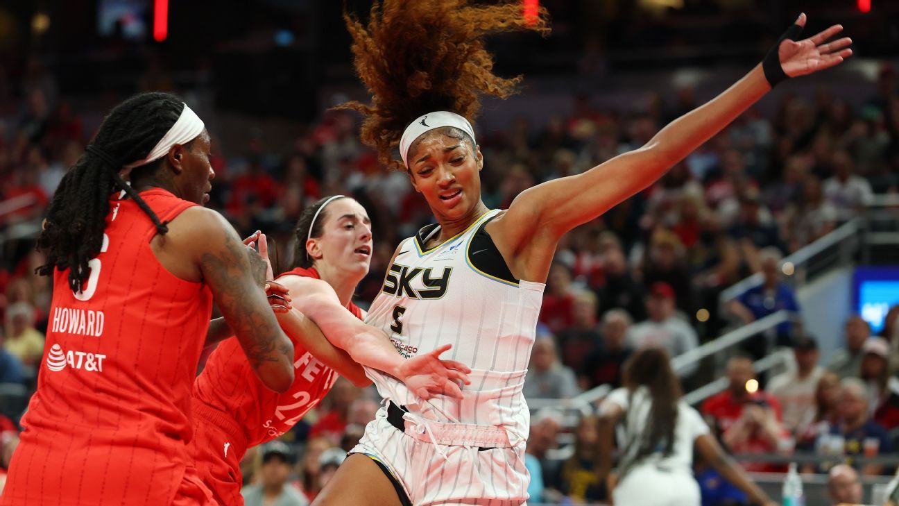 WNBA's Response To Fan Abuse: Investigating Comments Targeting Clark-Reese WNBA's Response To Fan Abuse: Investigating Comments Targeting Clark-Reese