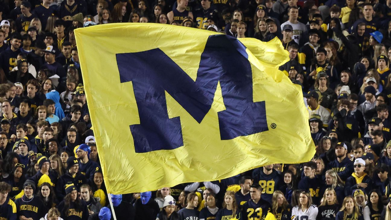 Wolverines Secure Commitment From Charles Woodson Jr., Continuing Family Legacy Wolverines Secure Commitment From Charles Woodson Jr., Continuing Family Legacy