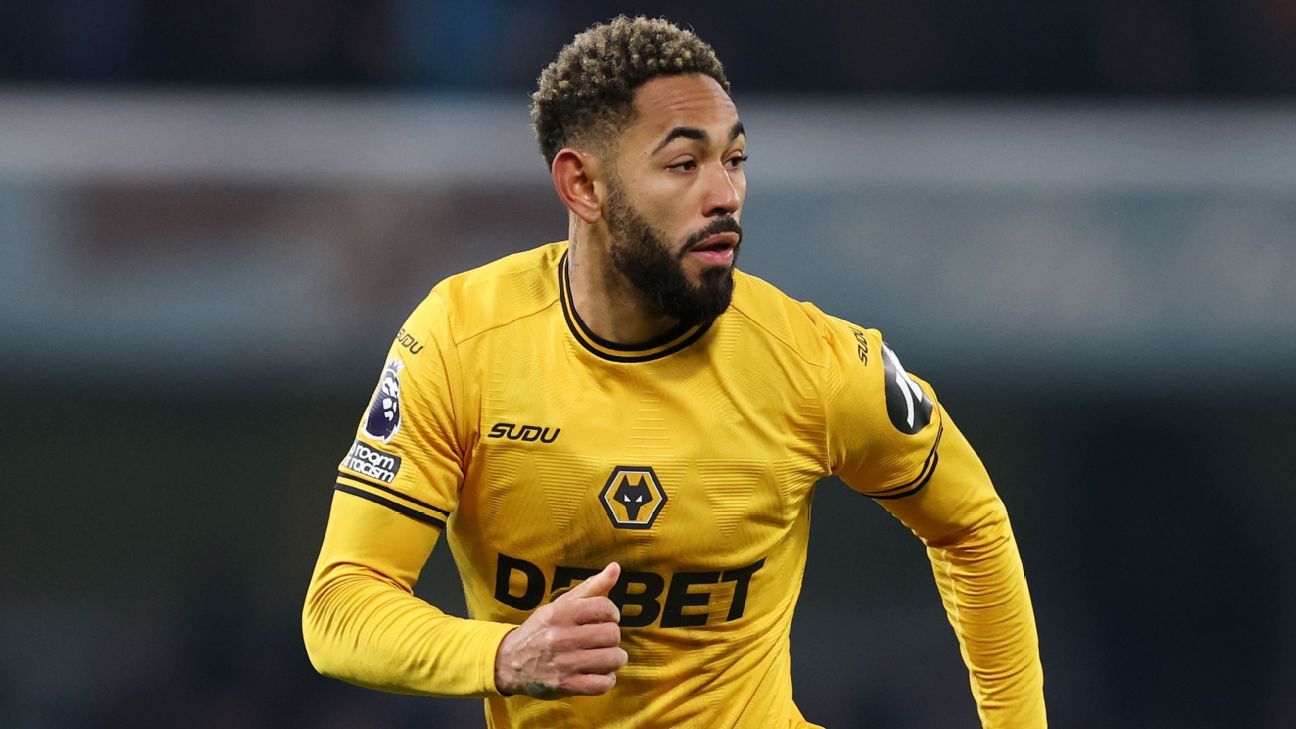 Wolves Star Cunha Moves To Manchester United For £62.5m Wolves Star Cunha Moves To Manchester United For £62.5m