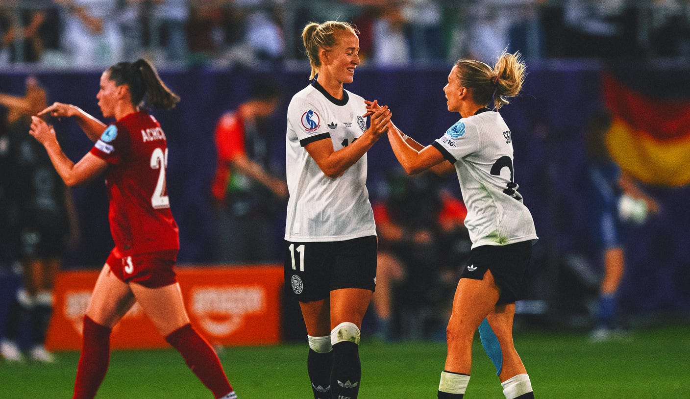 Women's Euro 2025: Germany's Quarterfinal Qualification - A Look At The Denmark Game Women's Euro 2025: Germany's Quarterfinal Qualification - A Look At The Denmark Game