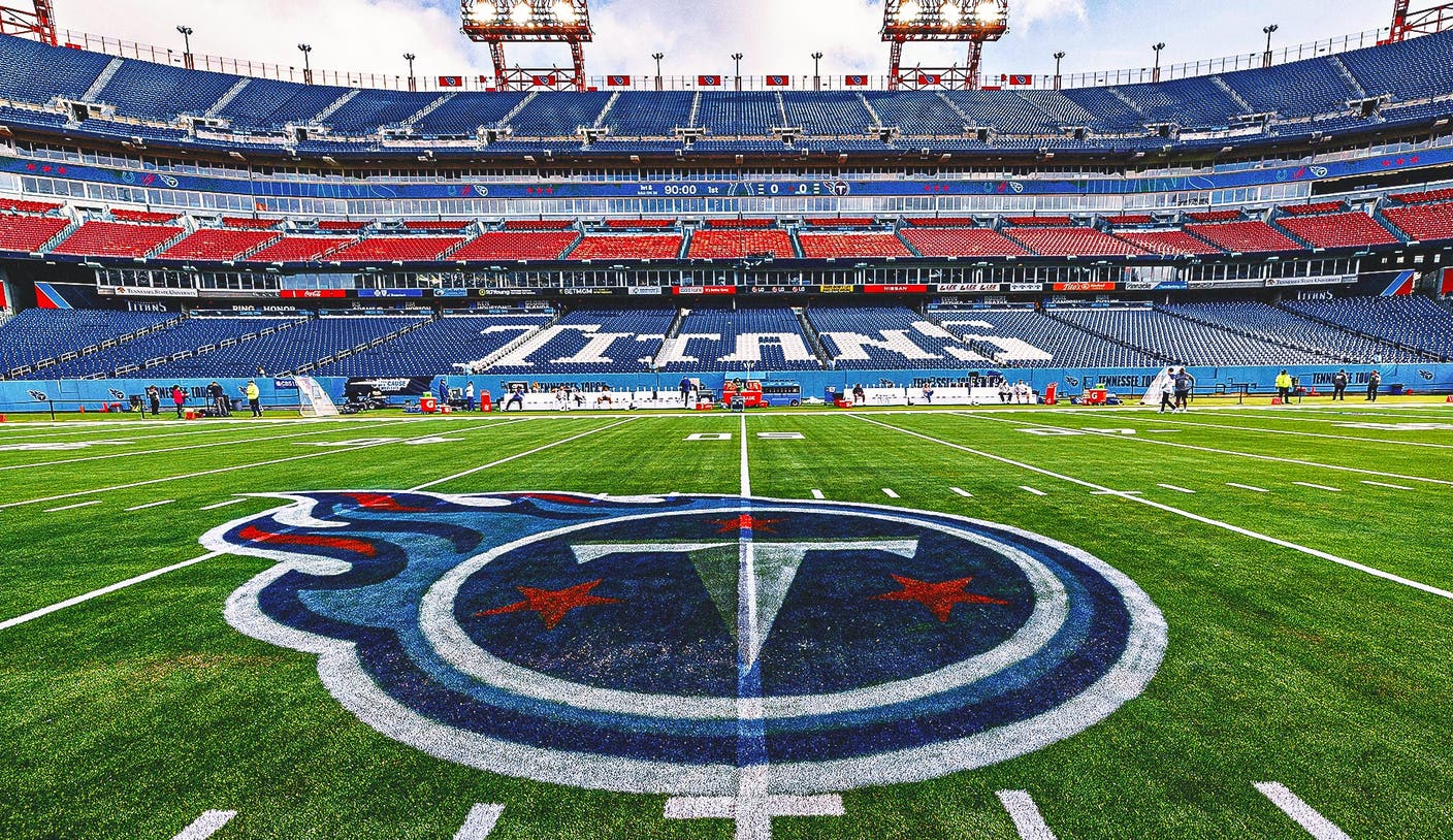 Work Stops At Tennessee Titans Stadium After Disturbing Noose Discovery Work Stops At Tennessee Titans Stadium After Disturbing Noose Discovery