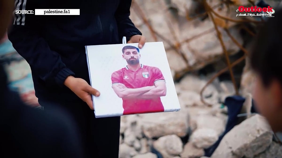 World Cup 2026: Palestine Names Squad Despite Gaza Clashes World Cup 2026: Palestine Names Squad Despite Gaza Clashes