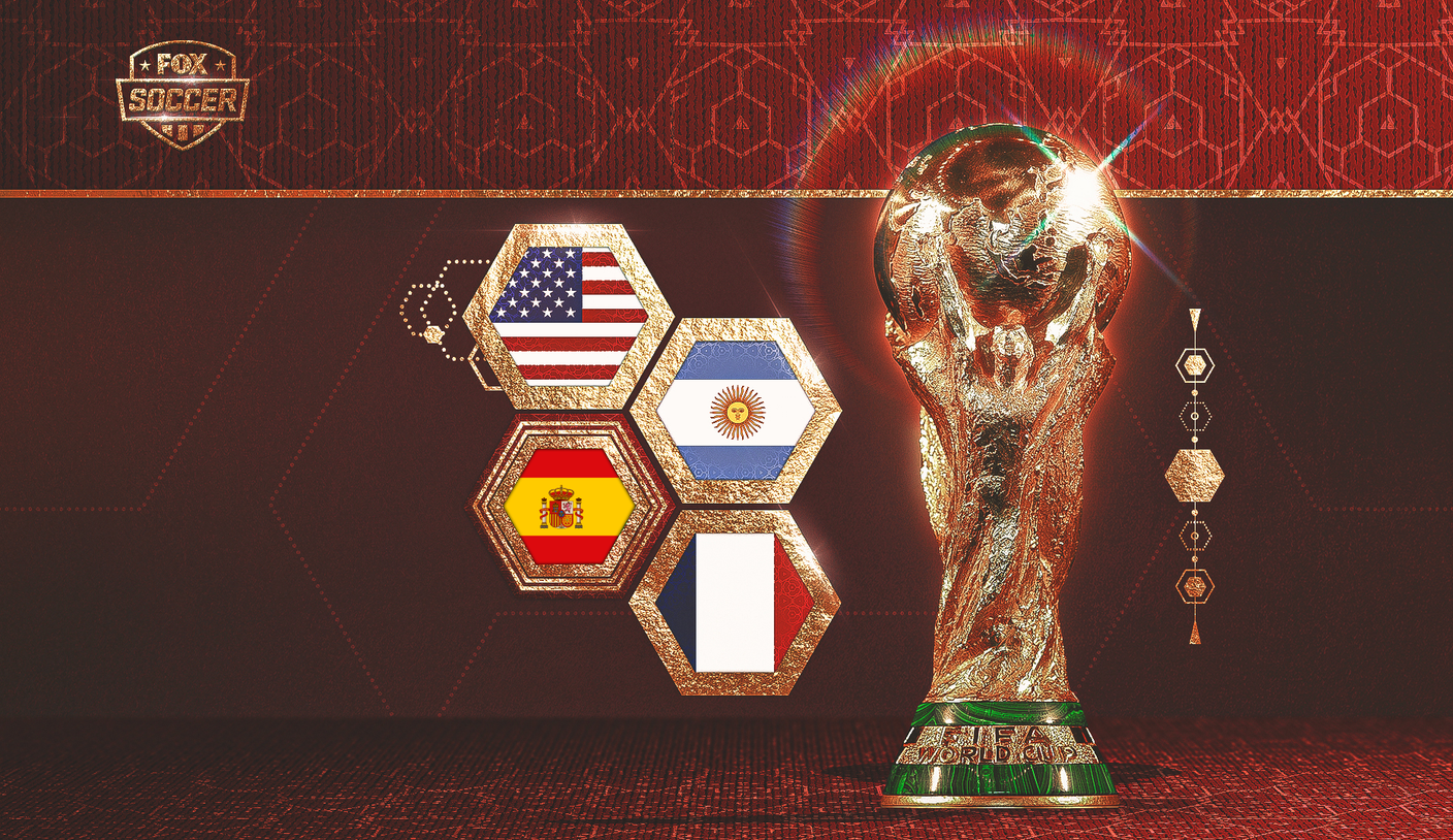 World Cup 2026 Predictions: Spain's Strong Odds And Contenders
