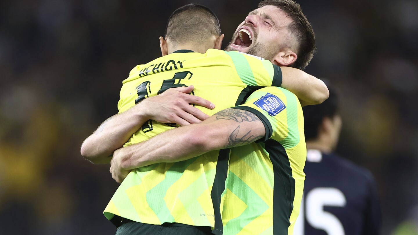 World Cup Qualification: Saudi Arabia's Herculean Task Against Australia World Cup Qualification: Saudi Arabia's Herculean Task Against Australia