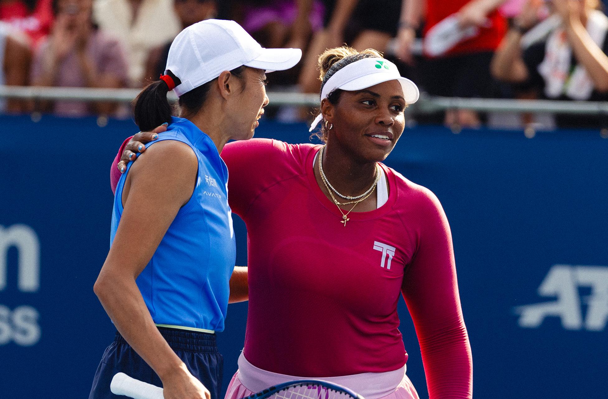 World No. 1 On The Horizon: Taylor Townsend's Final Push
