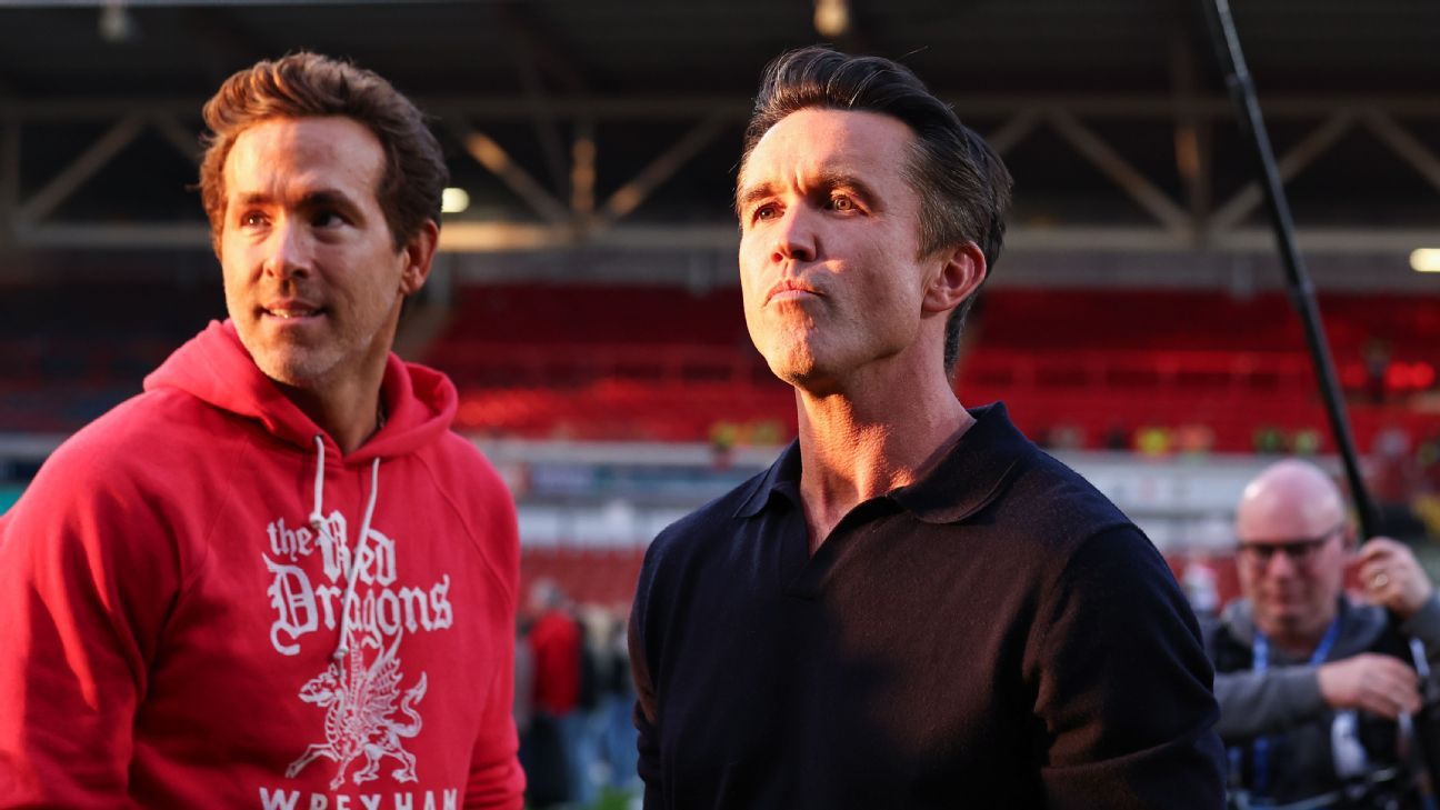 Wrexham's Potential Investment: Hope For Sheffield Wednesday's Survival Wrexham's Potential Investment: Hope For Sheffield Wednesday's Survival