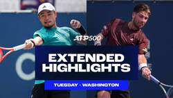 Wu & Norrie Shock Opponents; Shelton's Progress At Washington Open 2025 Wu & Norrie Shock Opponents; Shelton's Progress At Washington Open 2025