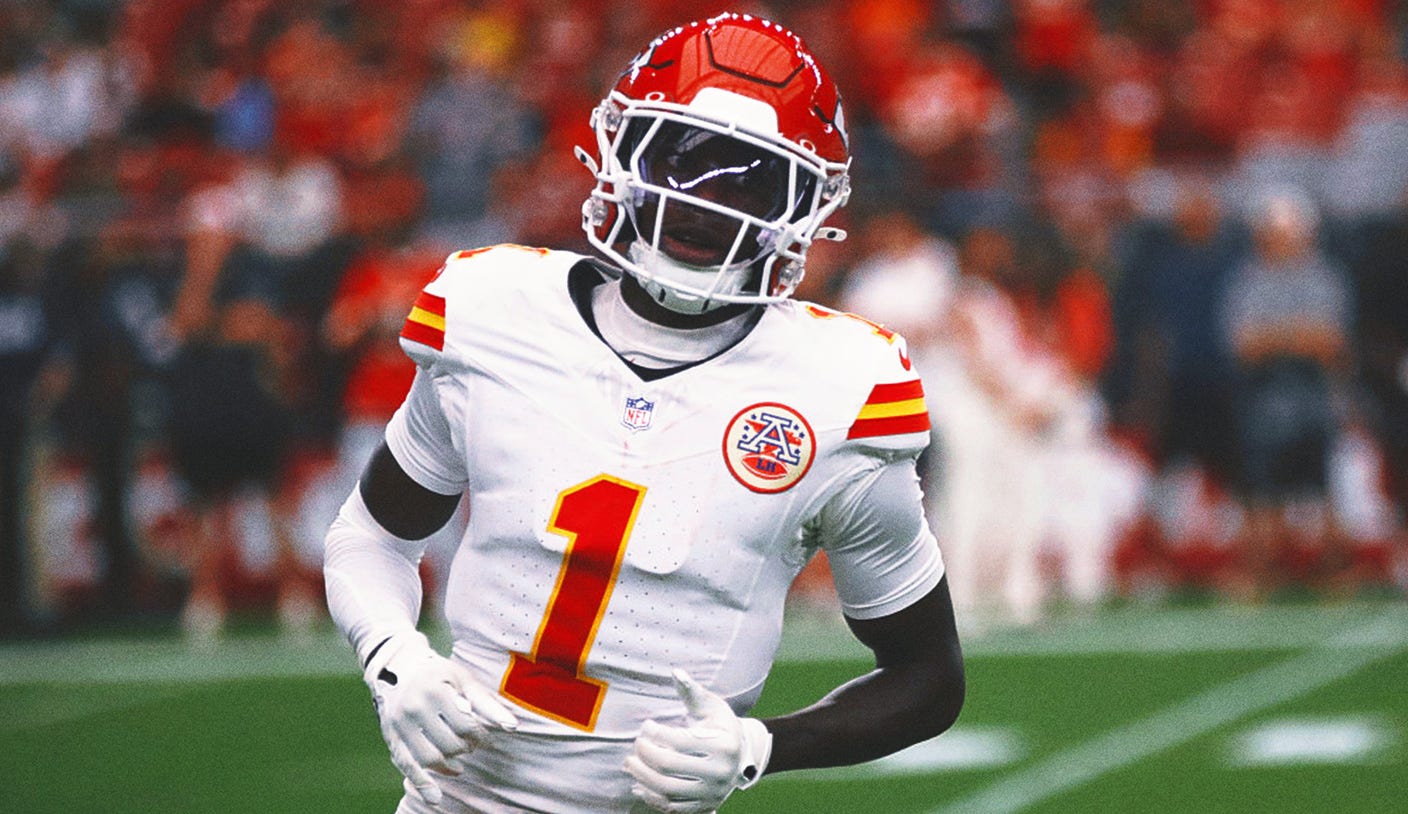 Xavier Worthy's Week 3 Status: A Blow To The Chiefs' 2025 Playoff Hopes?